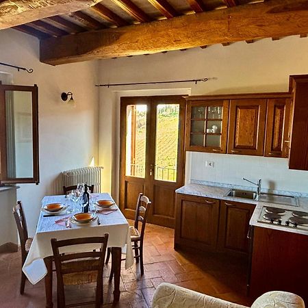 וולטרה Agriturismo Podere Marcampo מראה חיצוני תמונה