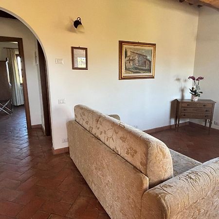 וולטרה Agriturismo Podere Marcampo מראה חיצוני תמונה