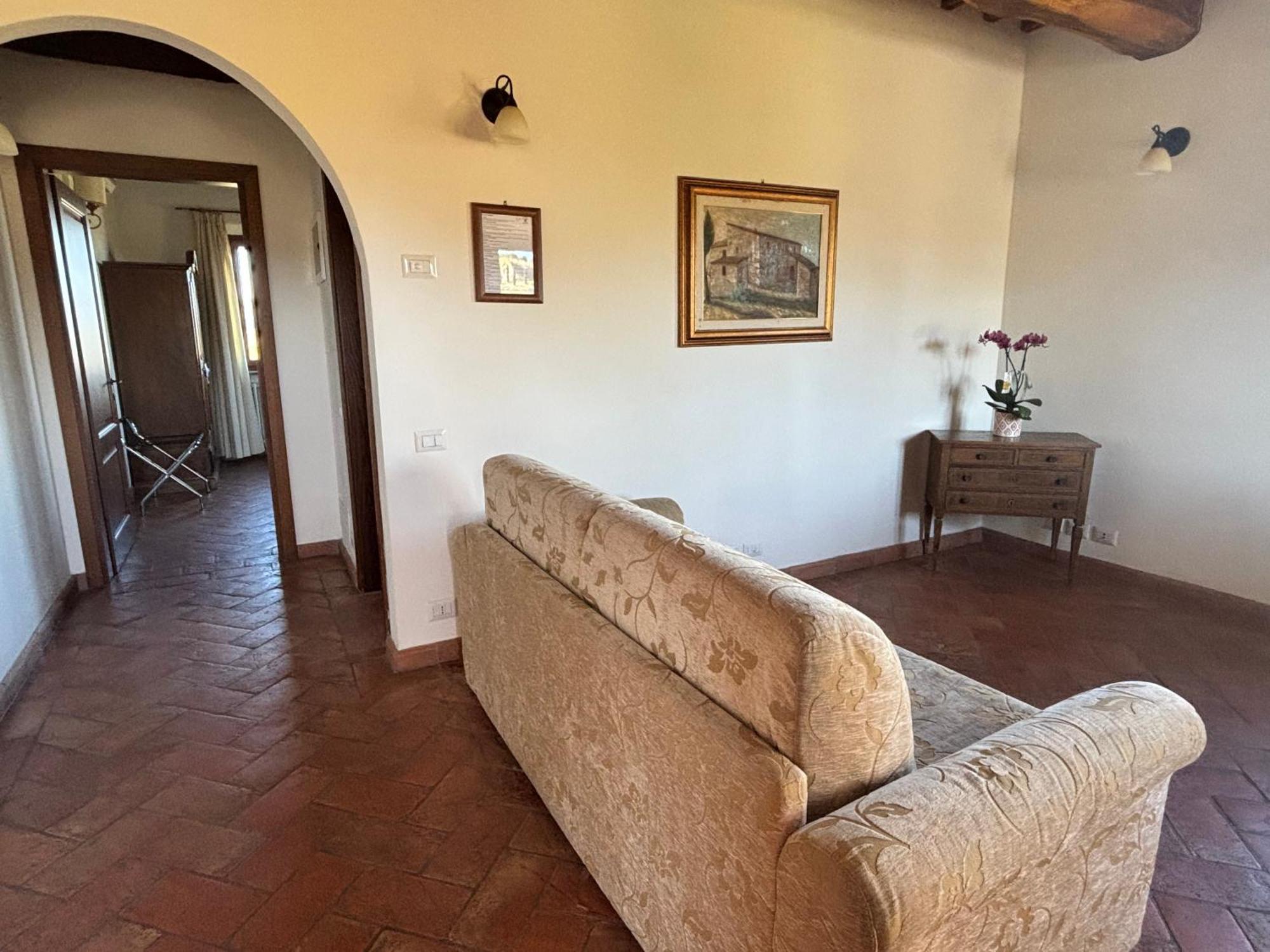 וולטרה Agriturismo Podere Marcampo מראה חיצוני תמונה