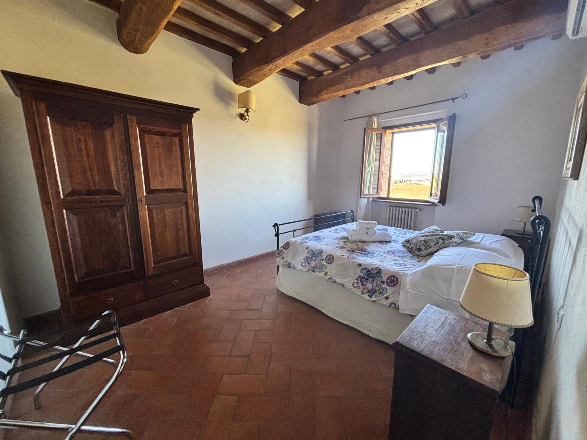 וולטרה Agriturismo Podere Marcampo מראה חיצוני תמונה