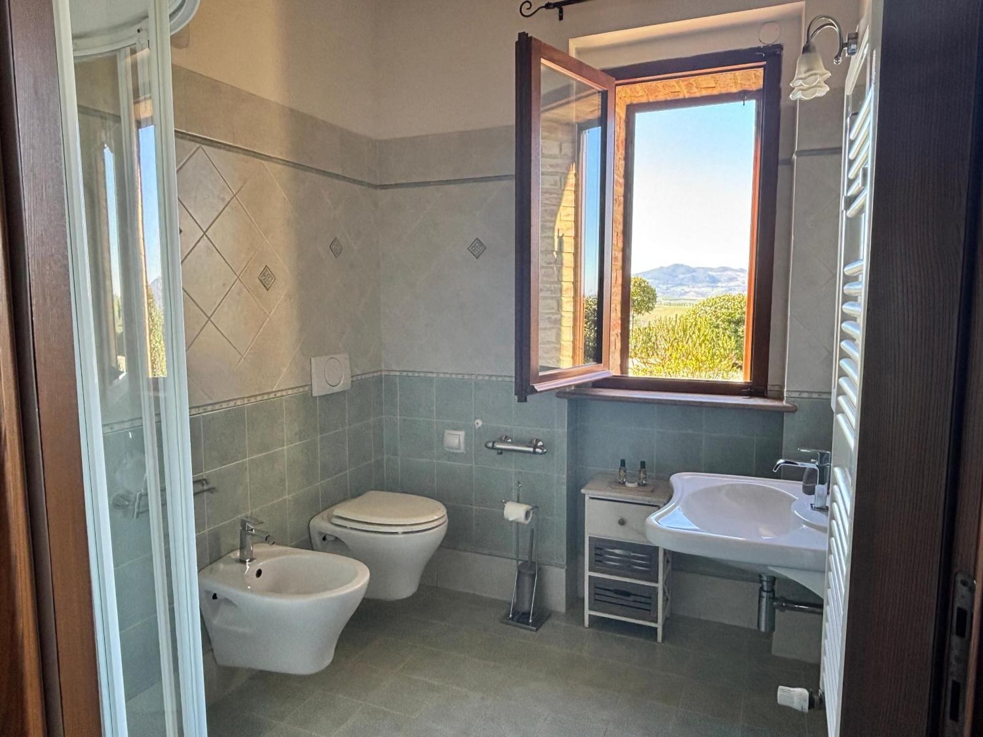 וולטרה Agriturismo Podere Marcampo מראה חיצוני תמונה