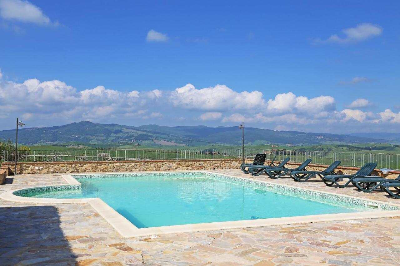 וולטרה Agriturismo Podere Marcampo מראה חיצוני תמונה