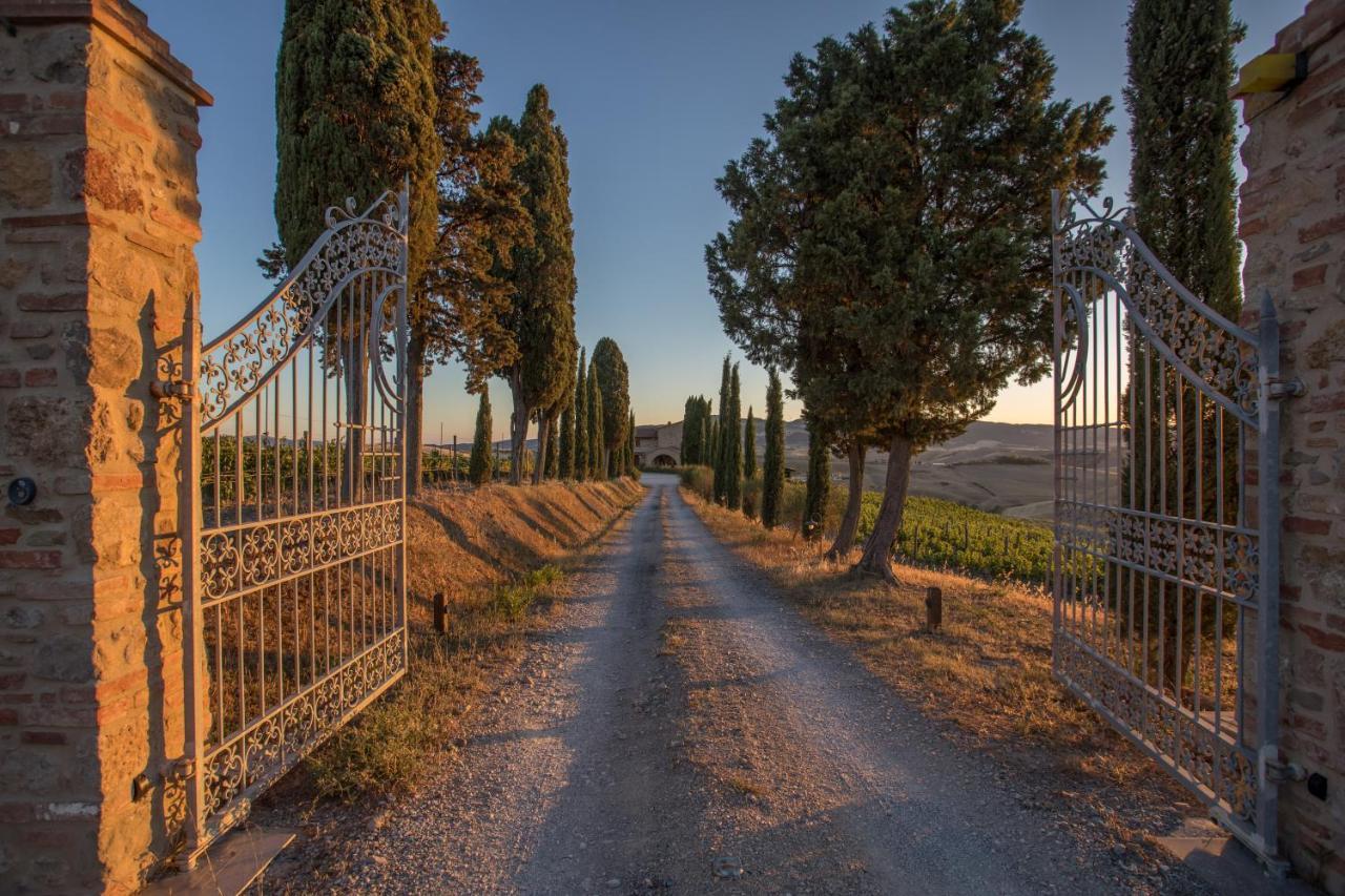 וולטרה Agriturismo Podere Marcampo מראה חיצוני תמונה